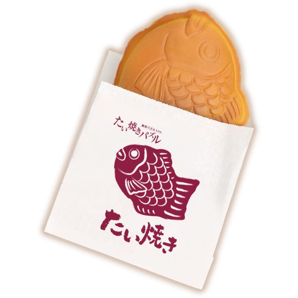 Megahouse - Kaitai Puzzle - Taiyaki Puzzle COLLECTABLES - Picture 4 of 5